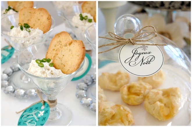 holiday appetizers