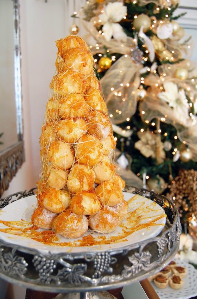 croquembouche