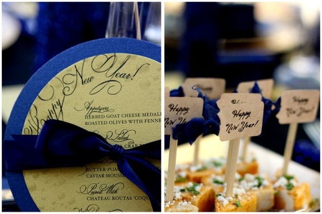 new years midnight party ideas