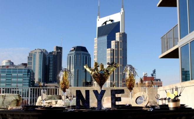 new years eve downtown nashville party ideas