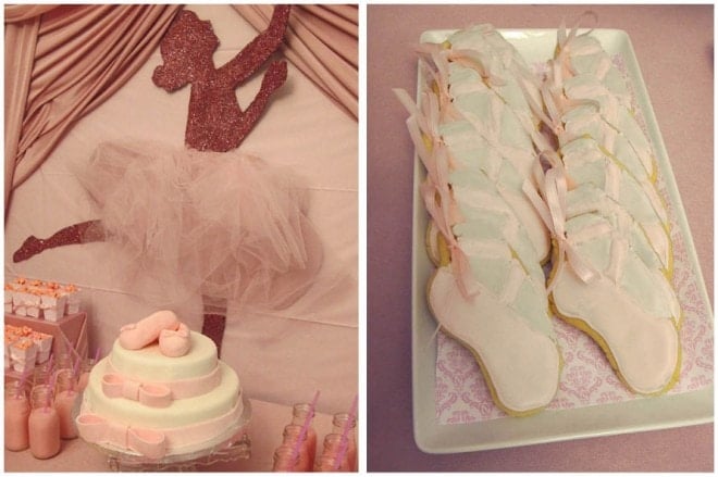 ballerina birthday party