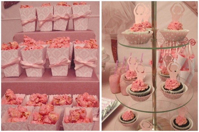 pink popcorn