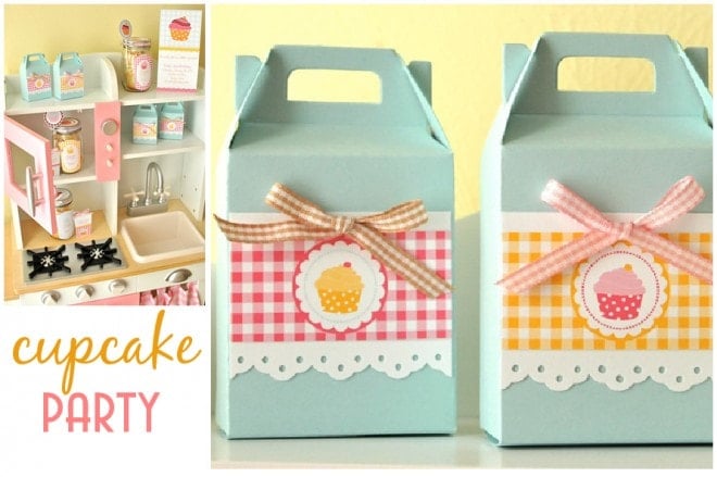 cupcake party ideas