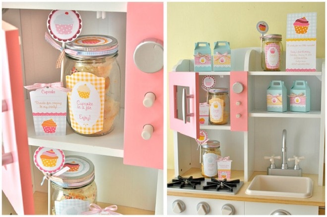 cupcake party ideas