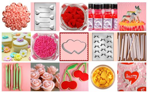 layer cake baking shop