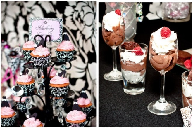 chocolate pudding desserts