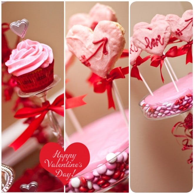 Valentine's Dinner Party