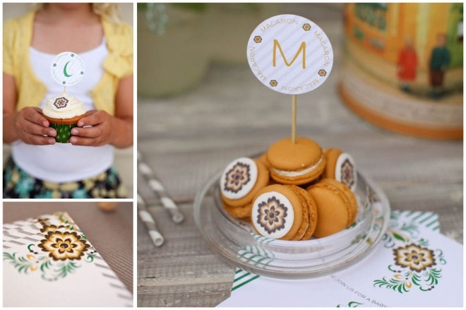 whimscal baby shower 